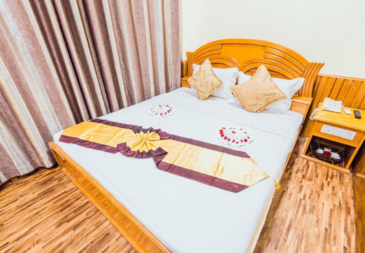 Sunrise Hotel Mandalay Extérieur photo